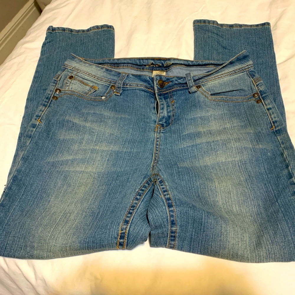 Apollo Petite Jeans size 12 P.